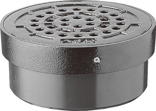 下水道関連製品>蓋>雨水マス用蓋 鉄蓋UMCD/格子鉄蓋UMCDK UMCDK-AI200 Mコード:50992 前澤化成工業