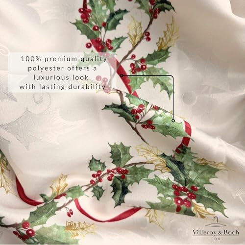 Servilletas de Tela Elrene Set de 4 43x43 cm Floral miniatura 3