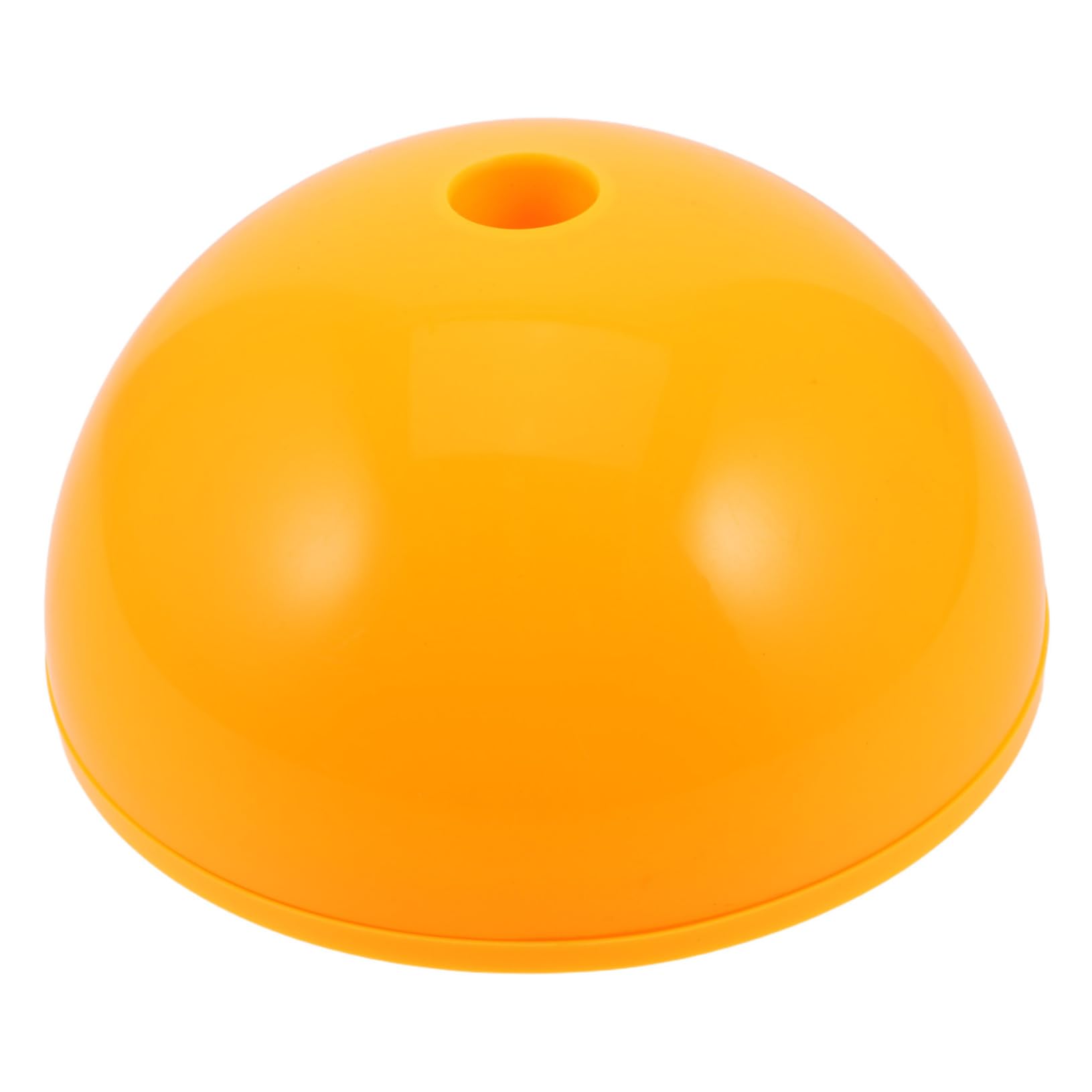 BRIGHTFUFU Football Training Equipment Corner Flag Base Agility Field Accessories Bright Colors