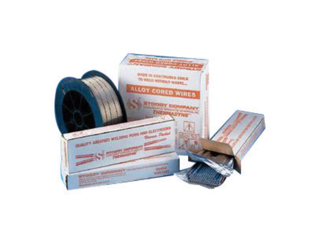 3/16" X 14" Stoody Nicro-Mang CTD Hard Facing Stick Electrode 60# Box, Package Size: 60 US pound