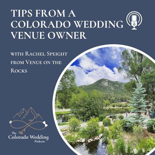 『Tips from A Colorado Wedding Venue Owner』のカバーアート