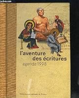 Agenda bnf 1998 2717720219 Book Cover