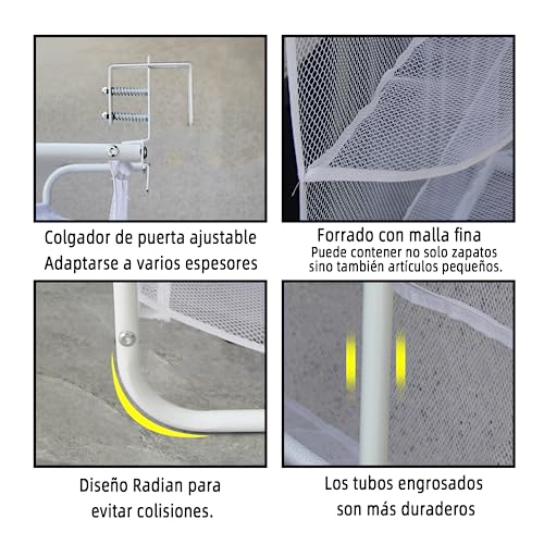 La Mejor Recopilación de Zapatera de pared . 18 zapatera de pared marca PKDEF (3)