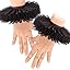 F-black Cuff(2 Pieces)