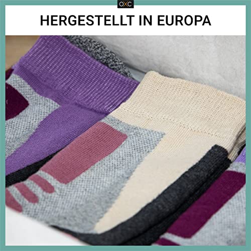 Occulto Wandersocken Damen 2er Pack (Modell: Gerlinde) – Bild 7