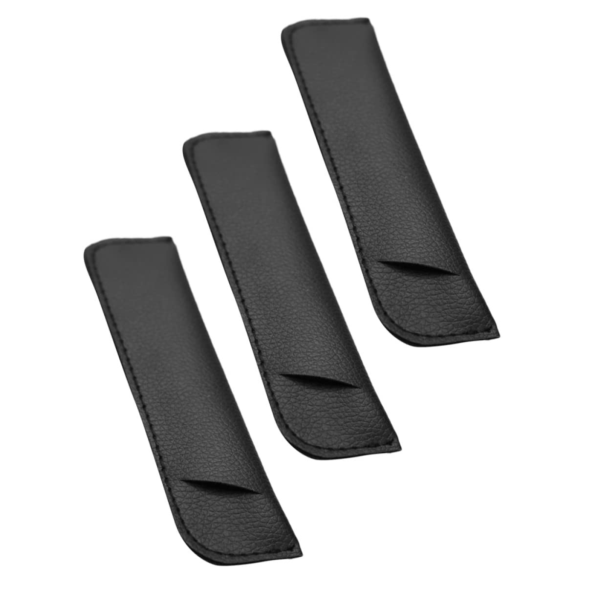 BIUDECO Sleeves for Tuning Forks 3pcs Set Tuning Fork Pouch Case Padded Tuning Fork Pouches Tuning Fork Guards Tuning Fork Storage Bags Safe Covers