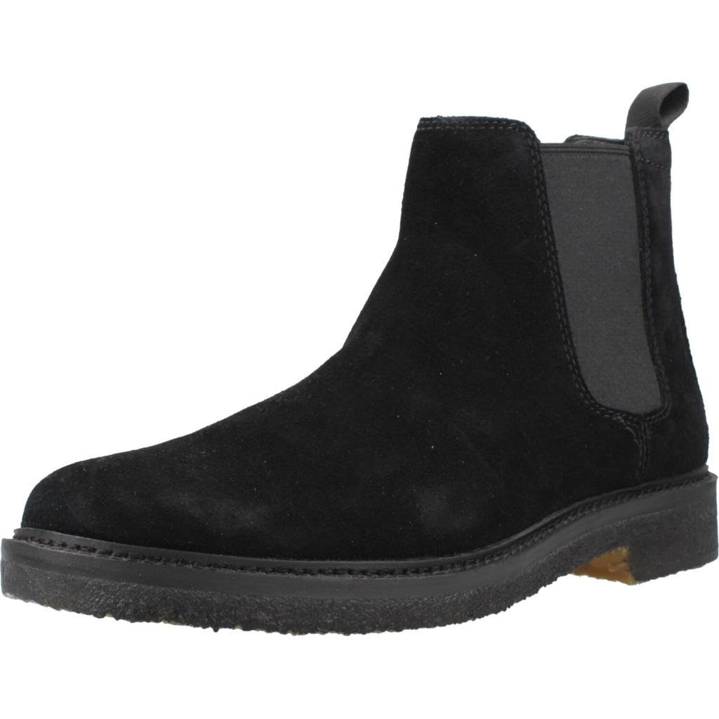Clarks Clarkdale Easy Mens Black Sde, 11