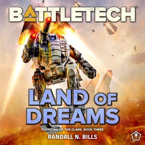 BattleTech: Land of Dreams - Randall N. Bills episode artwork