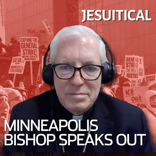 Minneapolis Catholic Bishop on ICE, immigration and human dignity