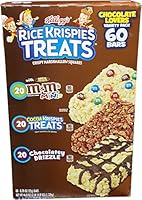 Algopix Similar Product 7 - Kelloggs Variety Rice Krispies Treats