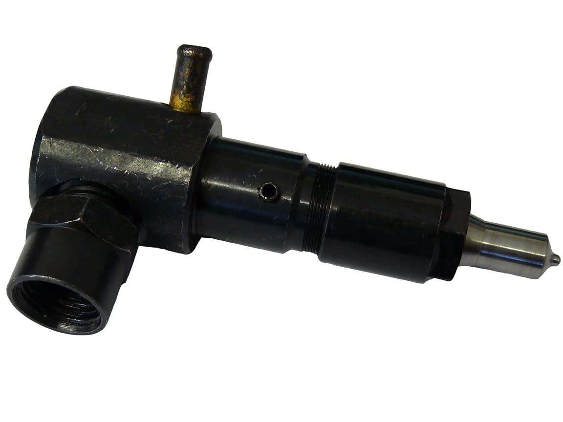 RedPart Fuel Injector Injection Assembly Fits Yanmar L40 L48 Replaces 714250-53101