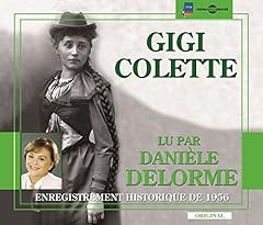 Gigi Audiolibro Por Colette arte de portada