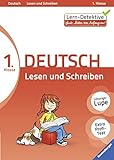  Lesen und Schreiben (Deutsch 1. Klasse) (Lern-Detektive)
