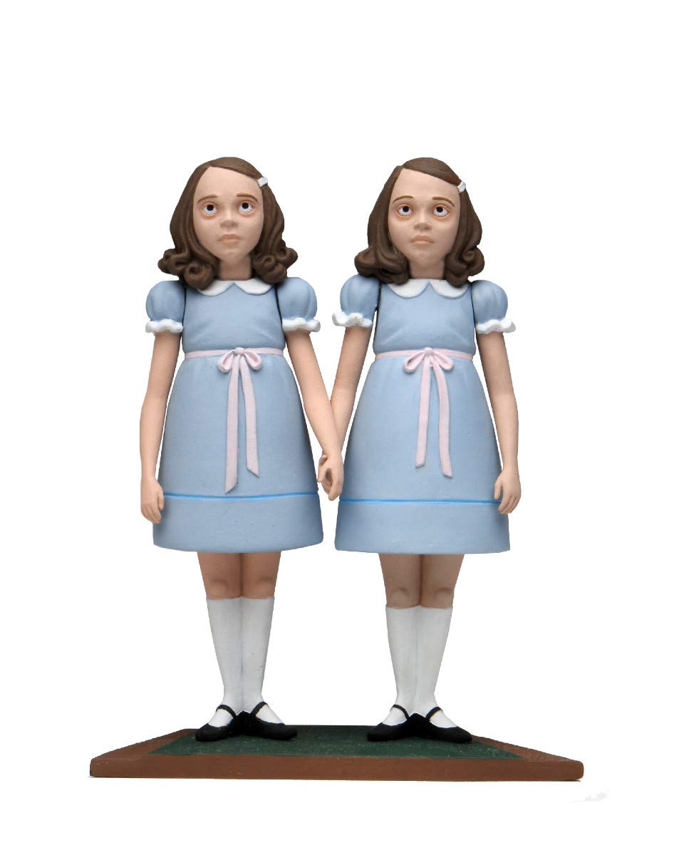 NECA Shining Horror (The Pack 2 Figuras The Grady Twins