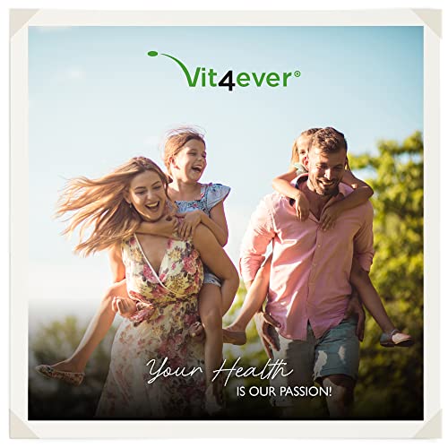 Vitamine D3 10.000 I.E. Depot - 365 Tabletten - Hoge Dosis - Vegetarisch - Hoge Zuiverheid - 10 Dagelijkse Dosis 1000 I… - Image 8