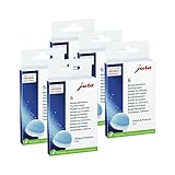 5x 6er JURA Reinigungstabletten