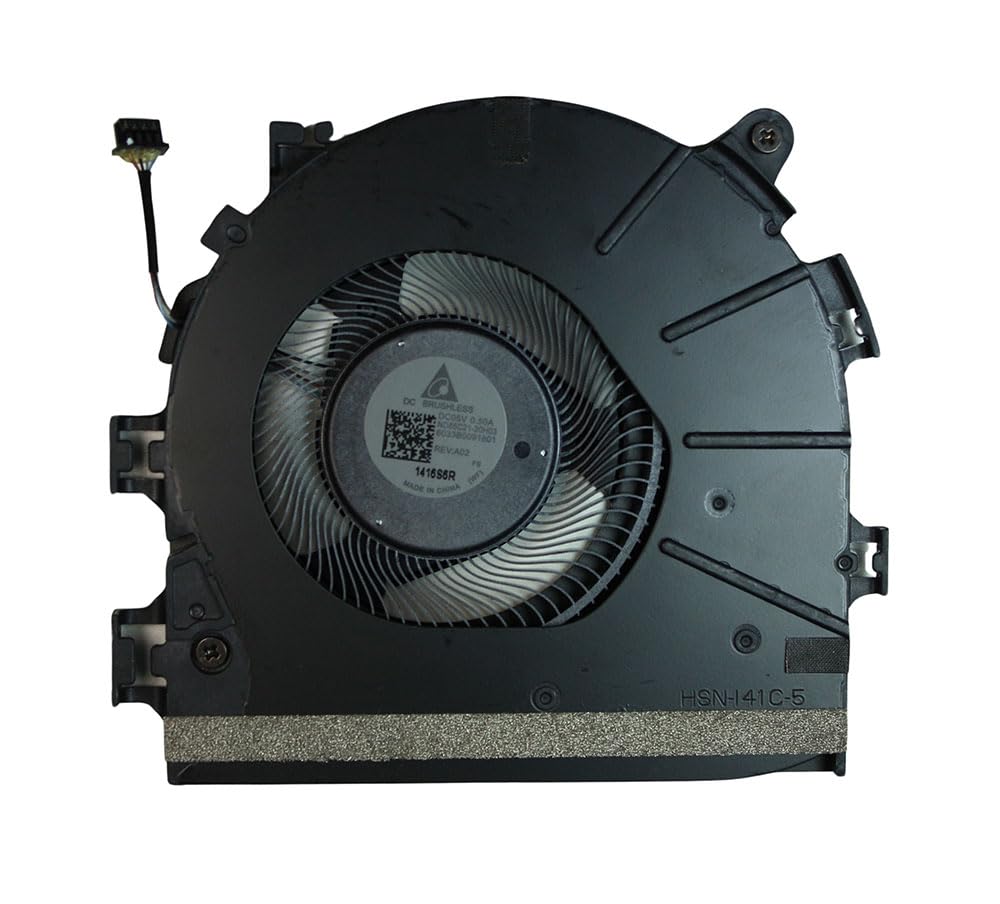 Ventilateur pour ordinateurs portables HP Zbook Firefly 15 G7 PC