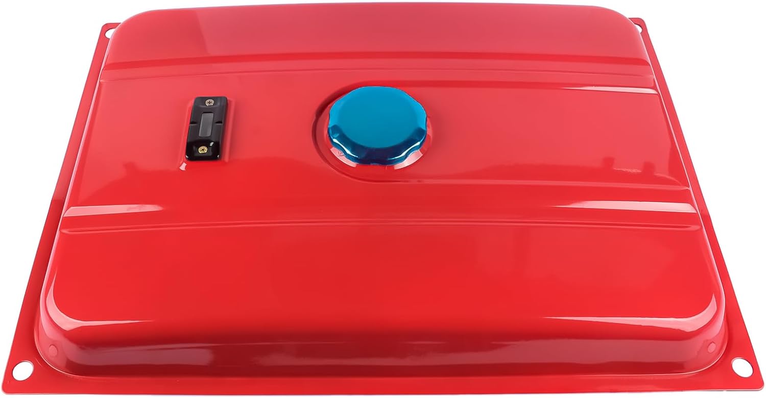 Fuel Supply Module Pump Replacement for Mercury Outboard 2018-Present 175-400 HP Engines OE Part 8M0161584 8M0121389 8M0132732 8M0102455Universal 7 Gallon Generator Gas Fuel Tank 26.5 Liter Compatible