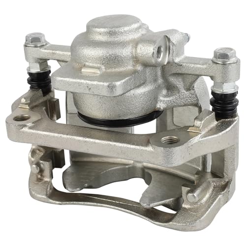 Image of 19B3321 Front Right Disc Brake Caliper Assembly w /Bracket