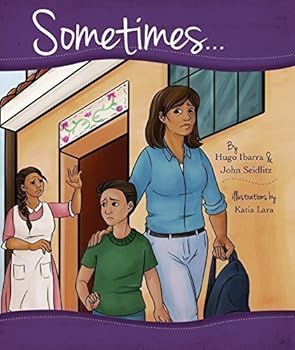 Paperback Sometimes... Book