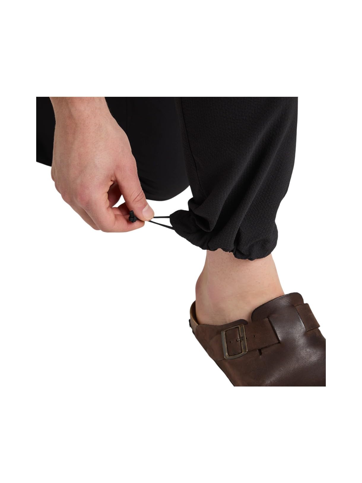MONTURA Pantaloni elasticizzati da uomo in materiale riciclato, leggeri, traspiranti, ad asciugatura rapida e ideali per attività all'aria aperta e per il tempo libero.