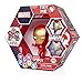 WOW! PODS Avengers Figuren - Iron Man | Avengers Fanartikel Offizielle Marvel Legends Superhelden Leuchtende Wackelfigur | Marvel Fanartikel Sammelspielzeug