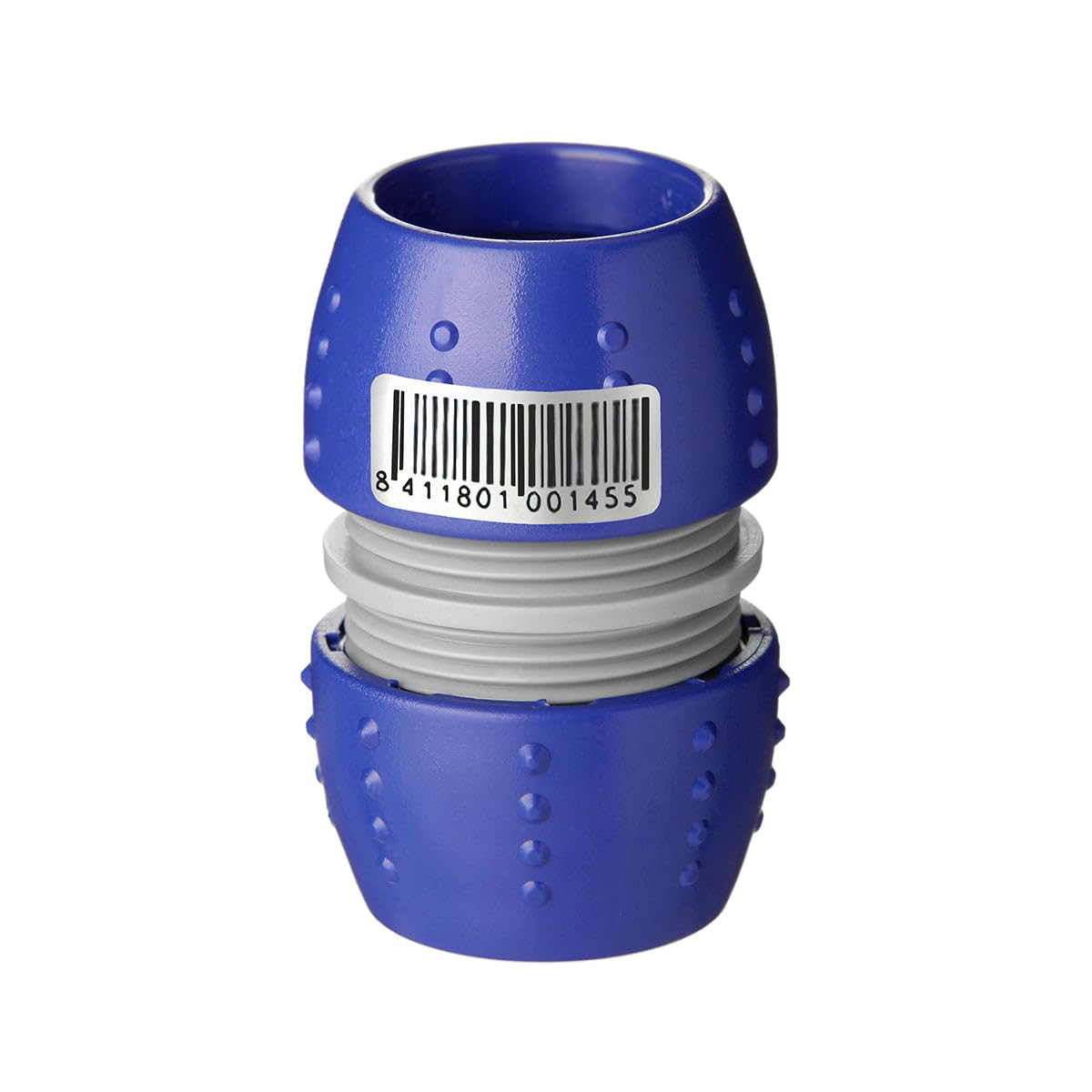 TATAY Top Line Hose Nozzle Top Line, Universal Connector, 2 Positions, Sun Protection, Easy Installation, Blue