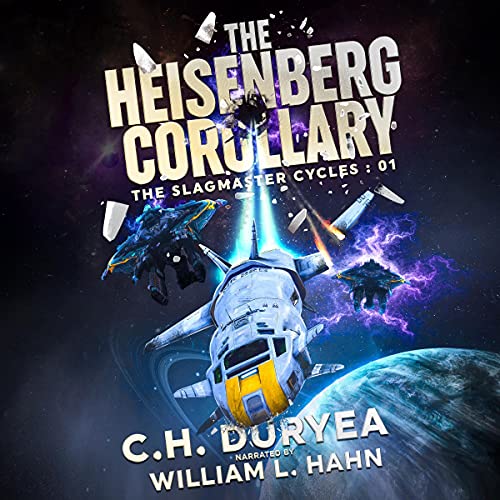 The Heisenberg Corollary by C. H. Duryea episode artwork