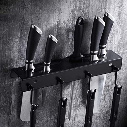 Bloque de cuchillos de 4 ranuras universal para almacenamiento en cocina 6