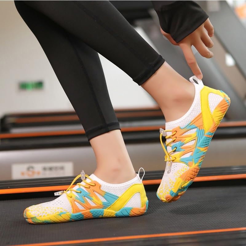 Diving Wading Surfing Beach Shoes Quick Drying Barefoot Shoes2