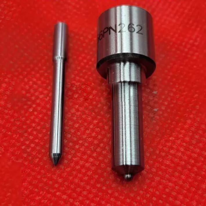 Amazon.com: 自動替換燃油噴射噴嘴105017-2620 DLLA156PN262 相容於