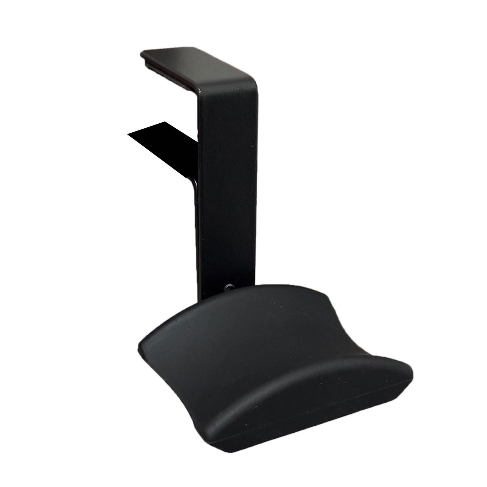 HDOYTXXM Space Saving Clamp Mount Headphone Holder for Gaming and Desks Universals Headsets Stand with Quick Installation Desk Mount Headphone Stand