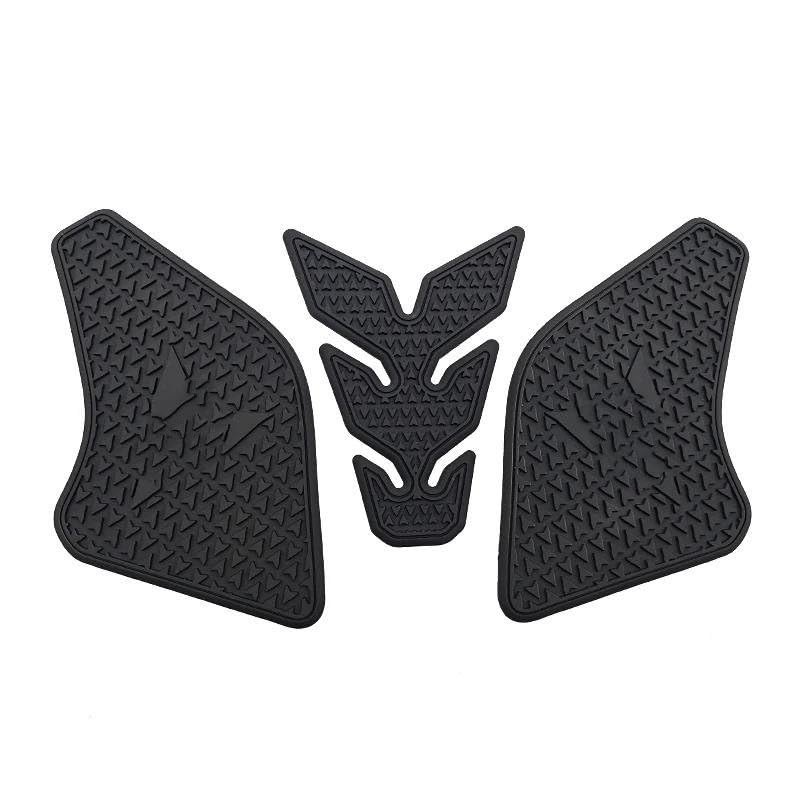 Tampon réservoir MT-07 pour stopper les glissements au freinage et protéger la peinture moto