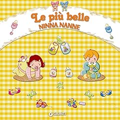 Le pi&ugrave; belle ninne nanne copertina