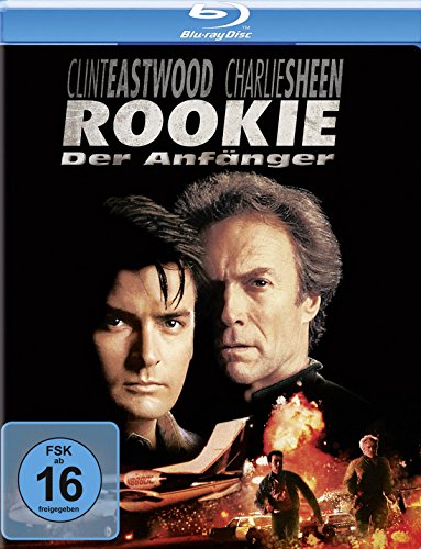 Rookie - Der Anfänger [Blu-ray]