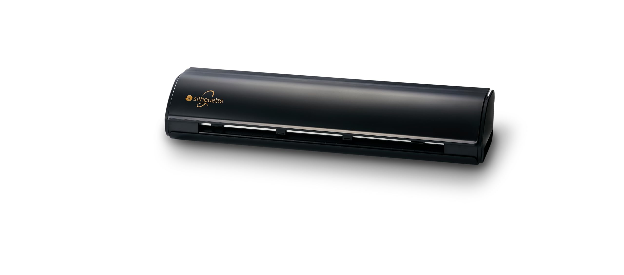 Silhouette CAMEO 5 Alpha (α) PLUS Macchina da Taglio, 38,1 cm, Nero Opaco
