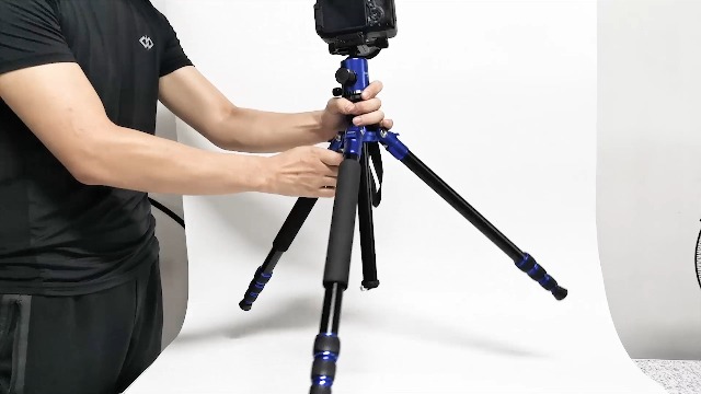 Amazon.com : ZOMEI Heavy Duty Camera Tripod Travel Z818 Aluminium