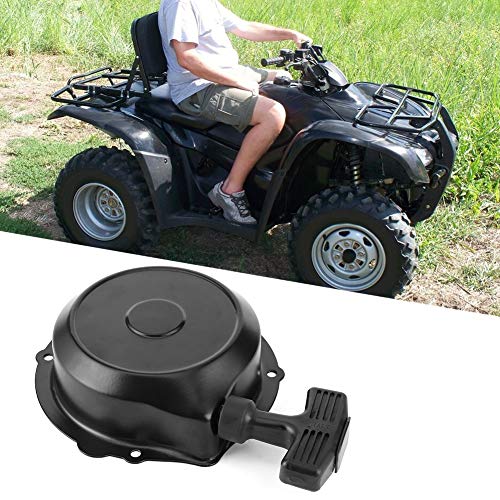 Démarreur à traction installation facile pour quad Kodiak 400