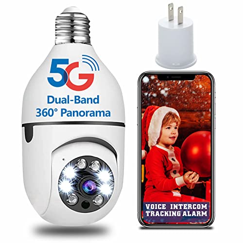 Top 10 Best Light Bulb Security Cameras Reviews & Buying Guide Katynel