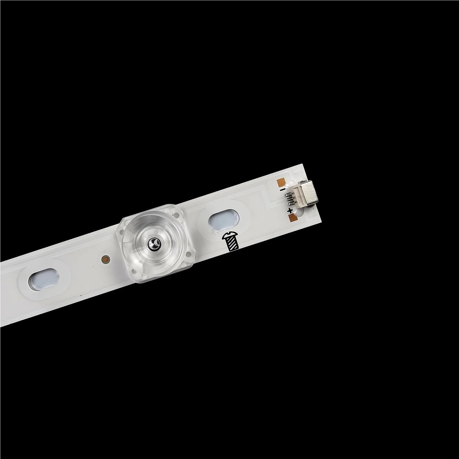 LED-Hintergrundbeleuchtungsstreifen Kompatibel Mit 43PUS7855/12 43PUS6704 43PUS7334/12 LB4310D V0_00 Kompatibel Mit EVERLIGHT LBM430M0801-EU-1(HF)(0)