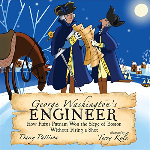 George Washington's Engineer by Darcy Pattison episode artwork