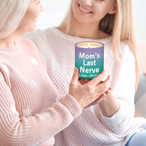Viwix Mothers Day Gifts For Mom From Daughter, Son - Mom Gifts From Daughter, Son - Birthday Gifts For Mom From Daughter, Son - Mom Birthday Gifts, Great Mother Gifts, Best Mom Ever Gifts, Candle 10Oz #TOP3