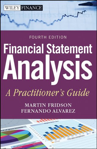 John Wiley & Sons Inc Financial Statement Analysis: A Practitioners Guide