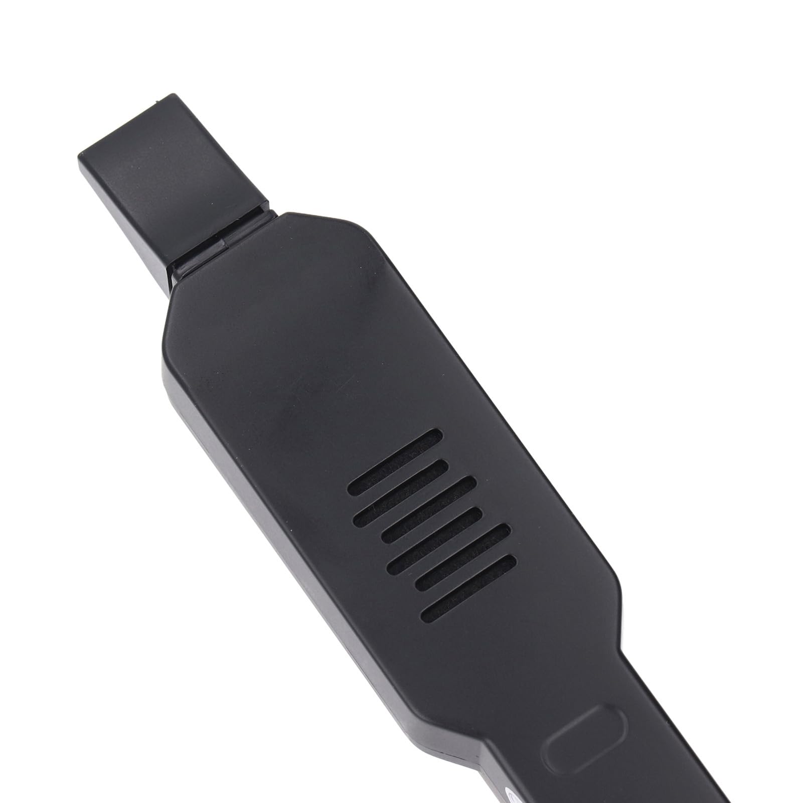 Generic Strumento a Fiato Elettronico con 10 Toni Versatili e sensibilità di Soffiaggio Regolabile per Musicisti Modello in Materiale ABS