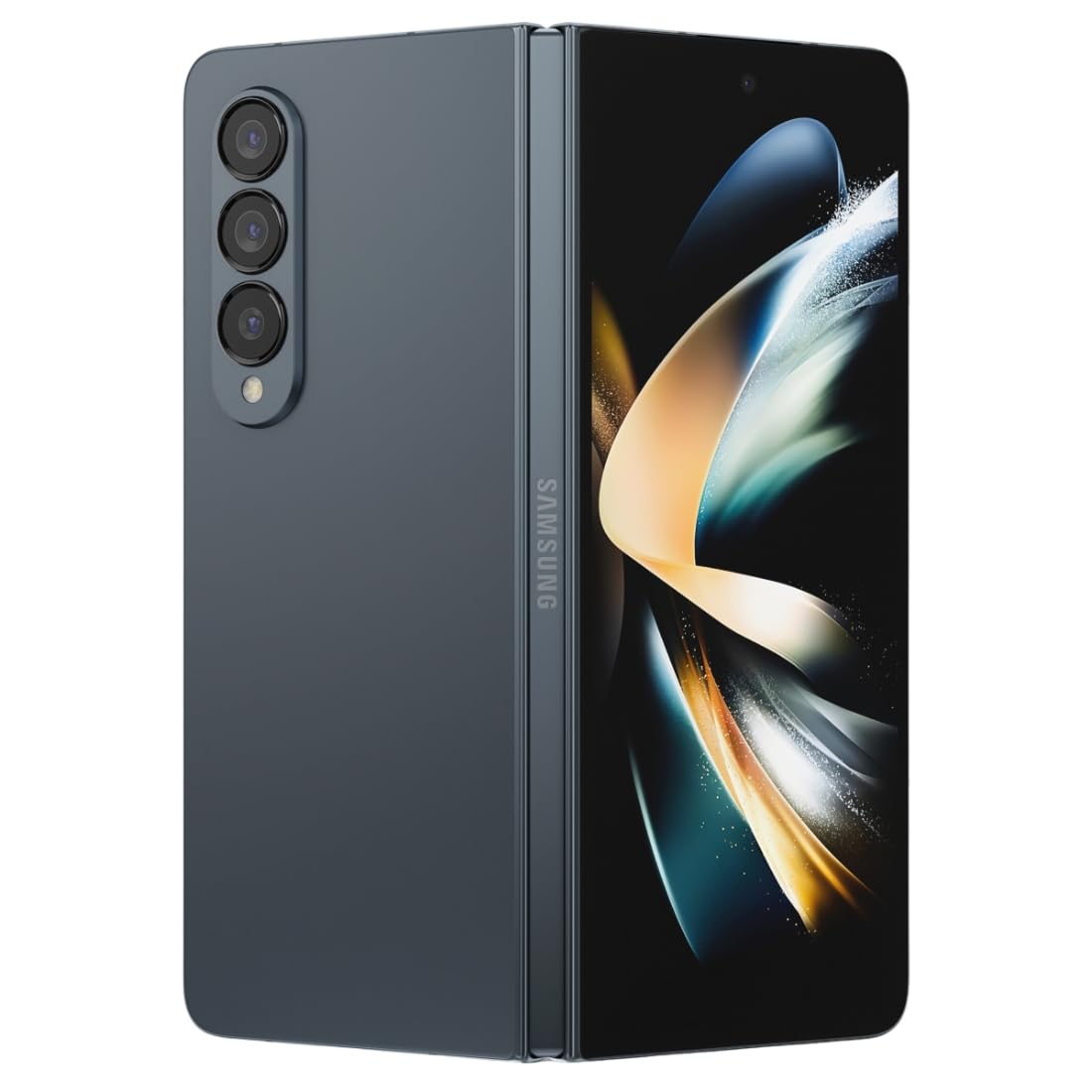 スマートフォン本体 Samsung Galaxy Z FOLD4 256GB DOCOMO Amazon | 【整備済み品】Samsung Galaxy Z Fold4 docomo 256GB グレー