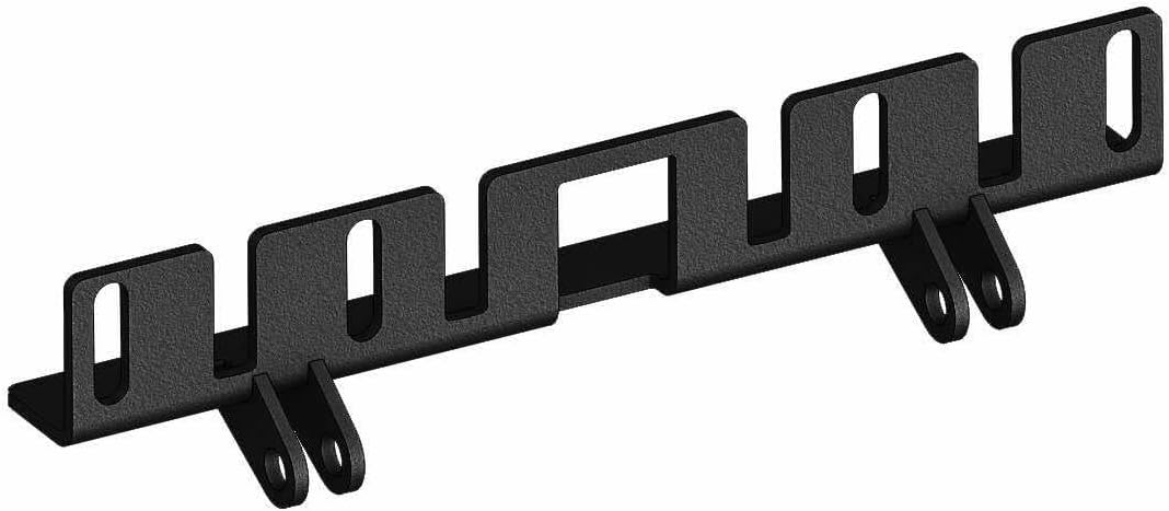 KFI Products Kubota Rtv 400/500 Kfi Utv Plow Mount 105775 New, Black
