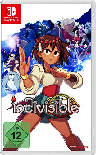 Indivisible - [Nintendo Switch]