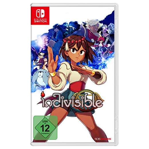 Indivisible - [Nintendo Switch]