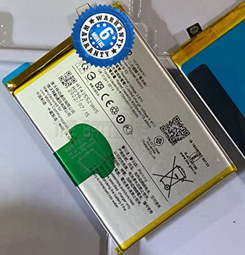 Image of THE BATTERY STORE Orignal B-T0 Battery for Vivo Battery with 6 Month Warranty and High Capacity Battery Backup Carefully Check Your Phone Model and Purchase(for B-T0)