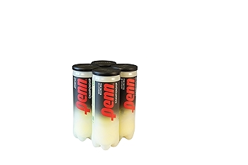 Penn冠军网球 - 加强型毛毡压力网球